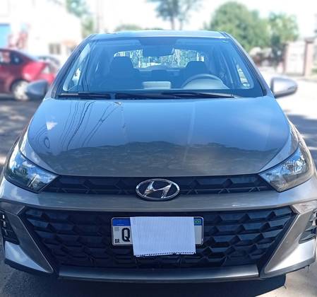 HYUNDAI HB20S 1.0 12V FLEX LIMITED PLUS MANUAL HYUNDAI HB20S 1.0 12V FLEX LIMITED PLUS MANUAL